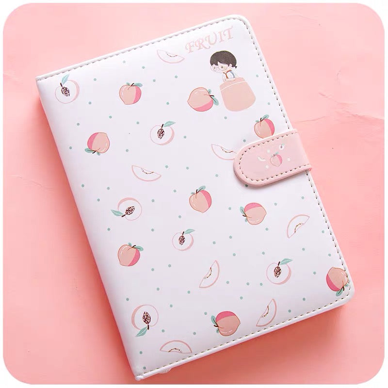 Sweet Fruit Notebook – ivybycrafts
