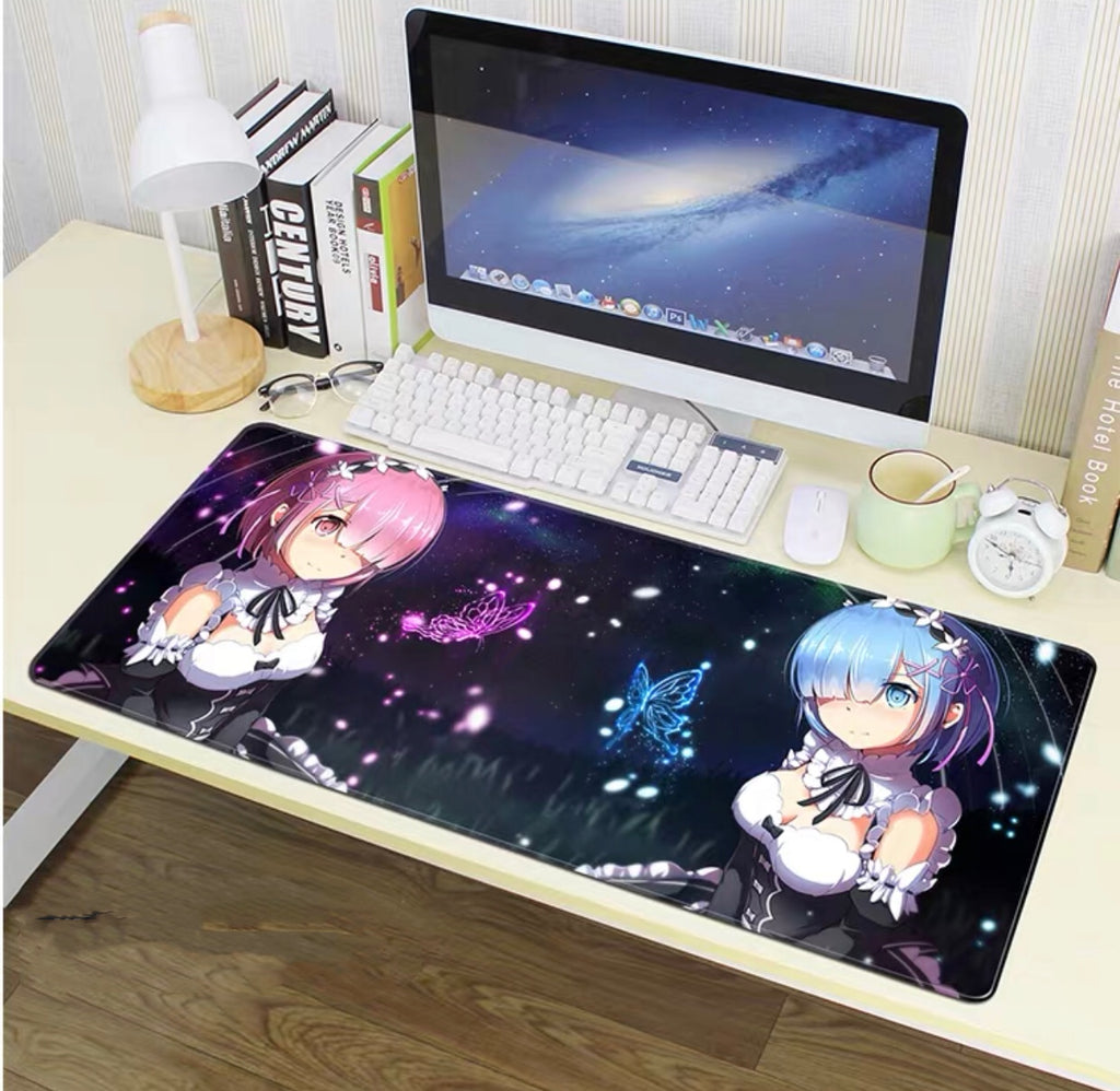 Amazing anime mouse pads for your computer  TenStickers
