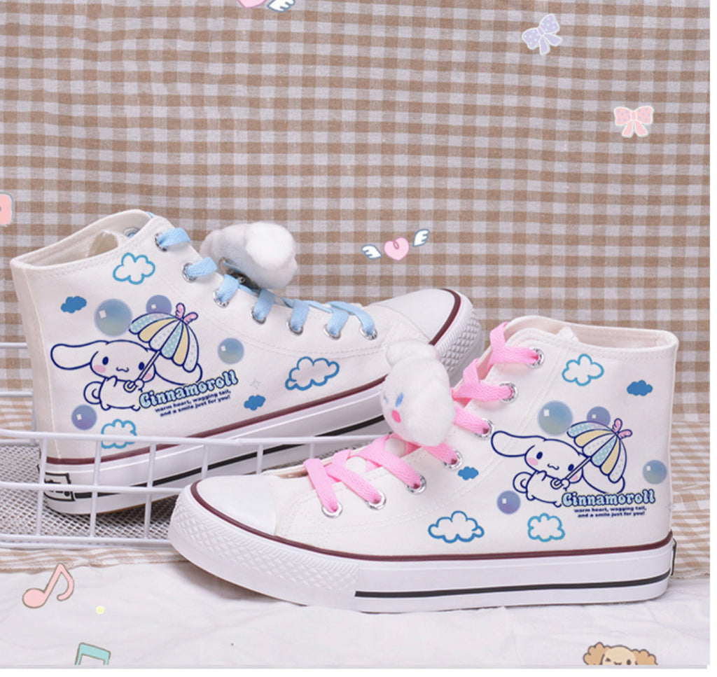 Cute Drawing Shoes – ivybycrafts