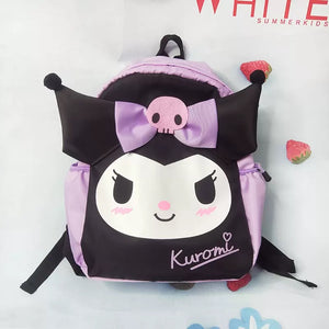 Cute Cartoon Backpack – ivybycrafts