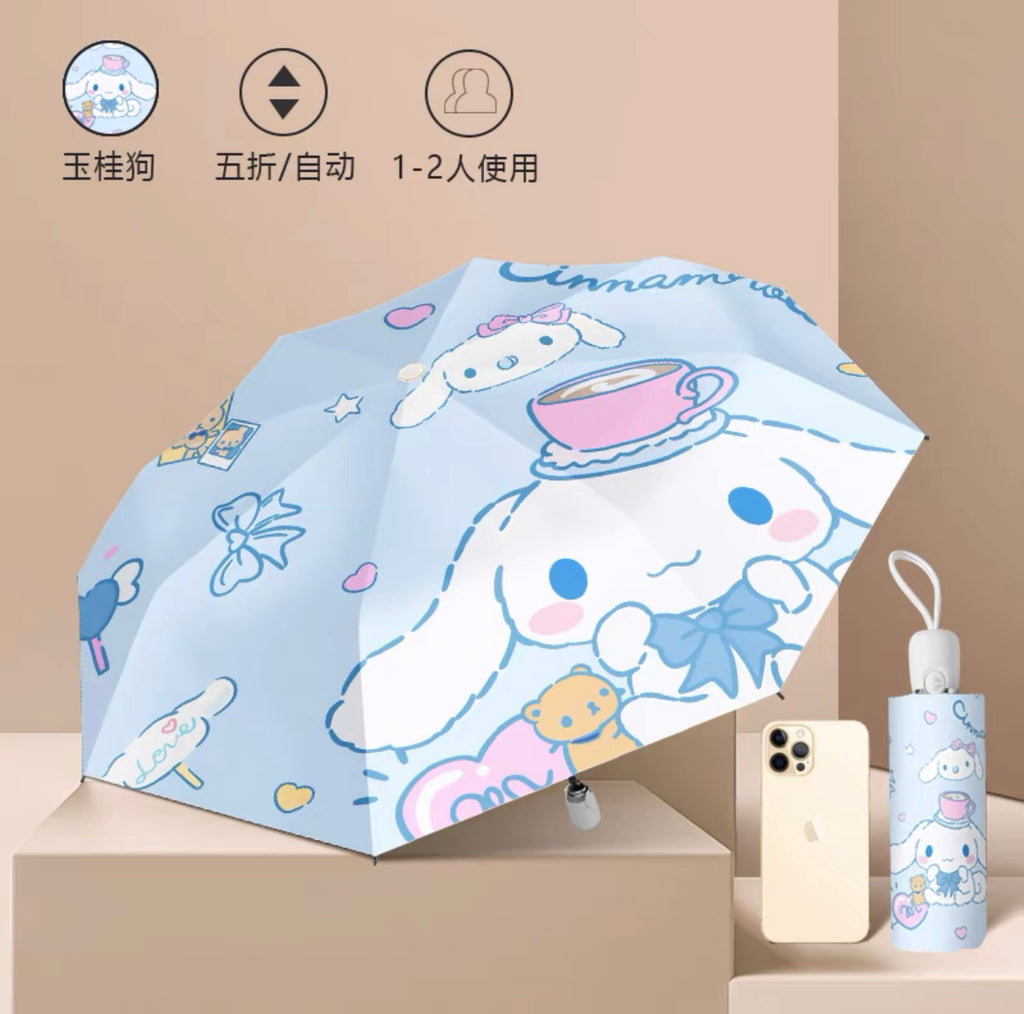 Cute Cinnamoroll Umbrella – ivybycrafts