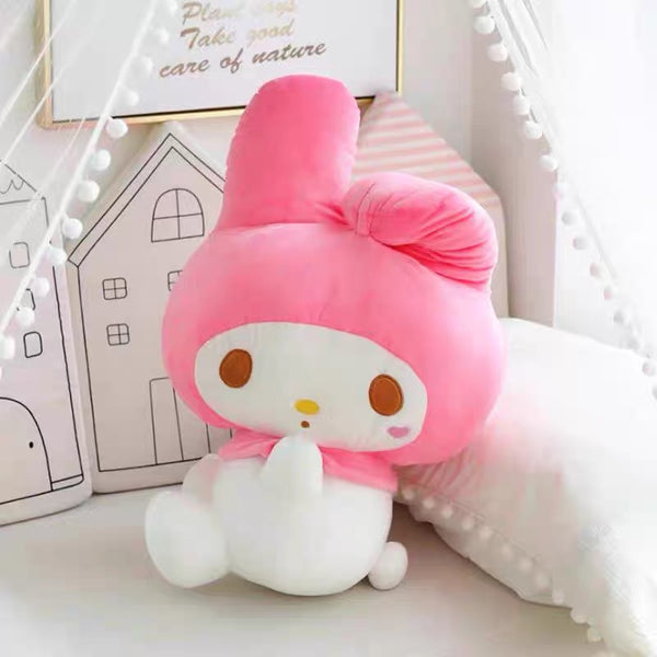 Kawaii Melody Plush Toy – ivybycrafts