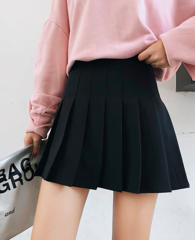 Cute Soft Girl Skirt – ivybycrafts