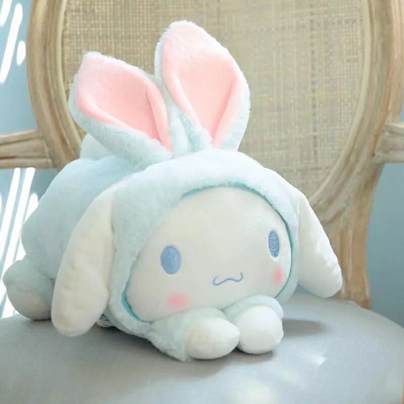 kawaii bunny plush