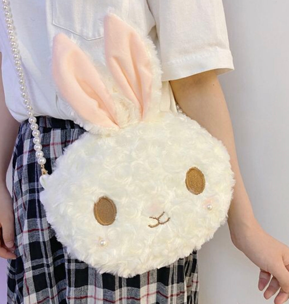 Cute Rabbit Bag – ivybycrafts