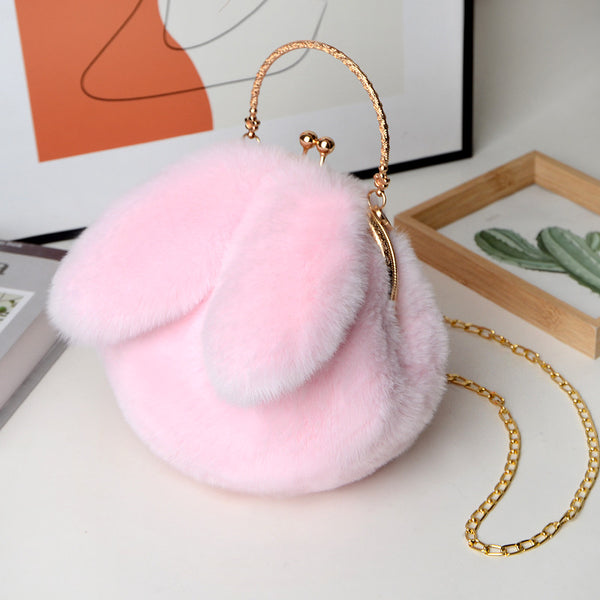 Kawaii Bunny Ears Bag – ivybycrafts