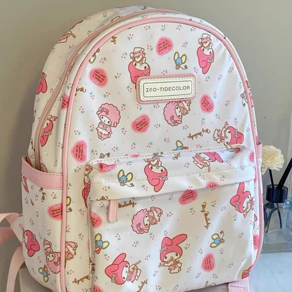 Cute Melody Backpack – ivybycrafts