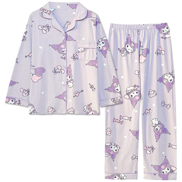 Lovely Kuromi Pajamas – ivybycrafts