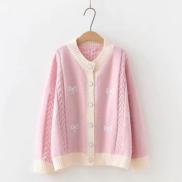 Soft Girl Sweater – ivybycrafts