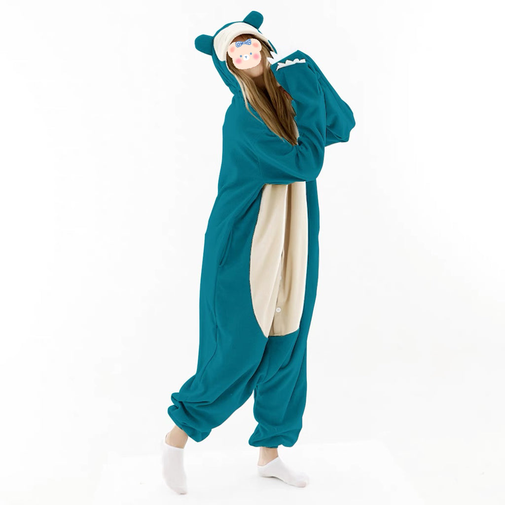 Cute Snorlax Pajamas – ivybycrafts