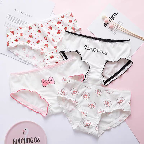 Cute Printed Underwear – ivybycrafts