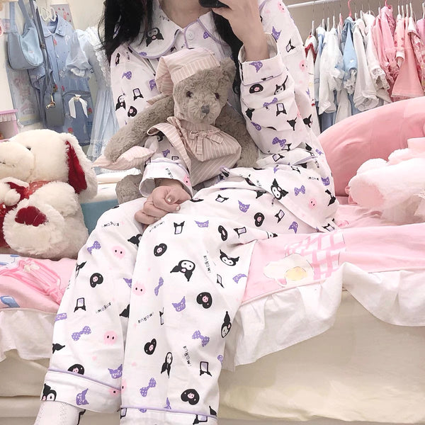 Cute Kuromi Pajamas – ivybycrafts