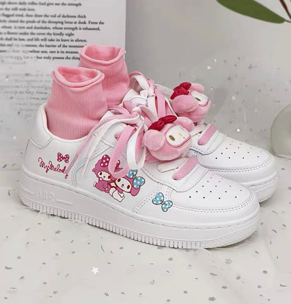 Sweet Melody Shoes – ivybycrafts