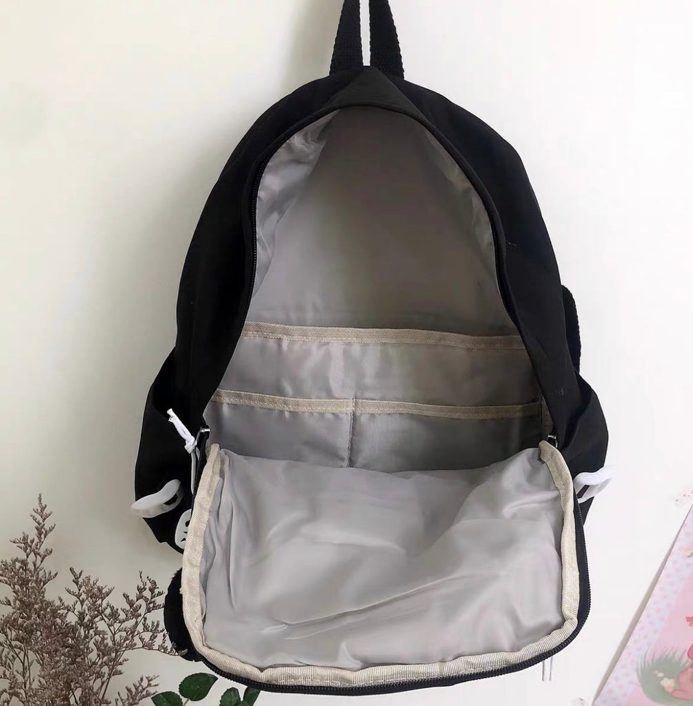 Cute Kuromi Backpack – ivybycrafts