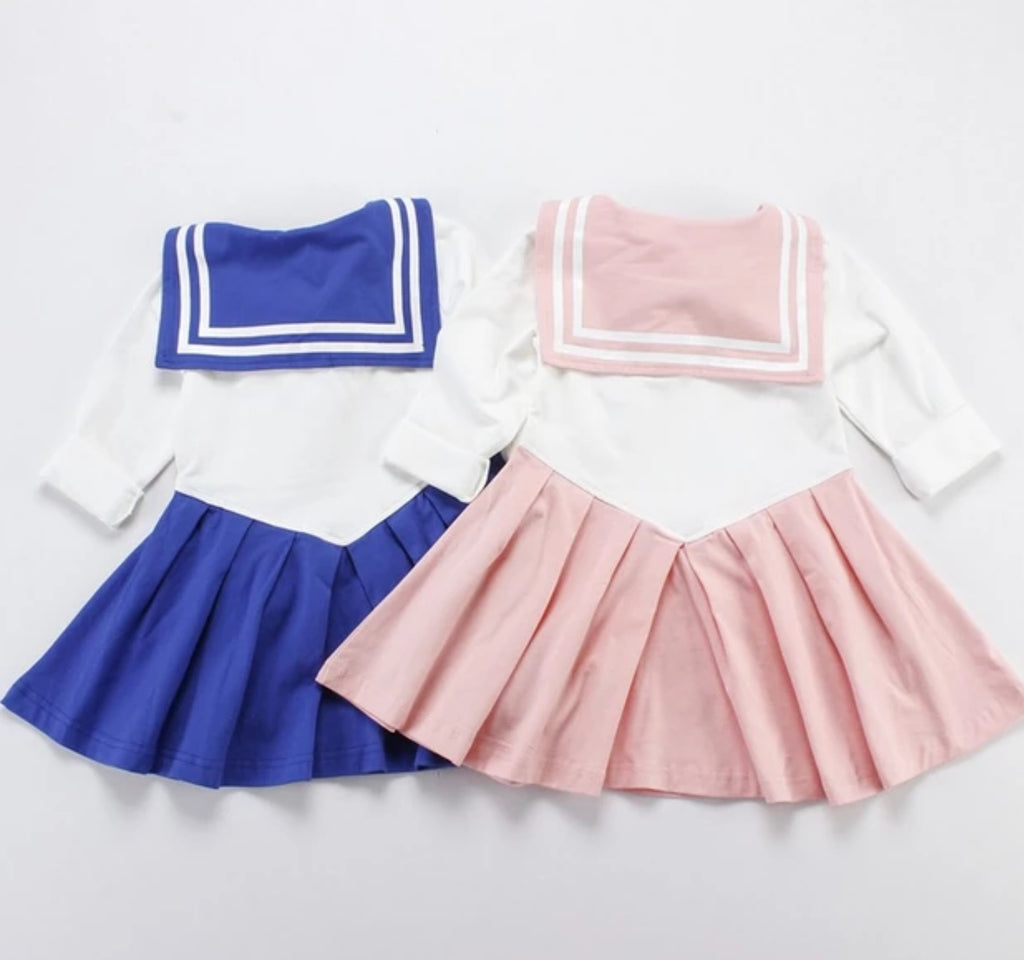 baby sailor moon outfit