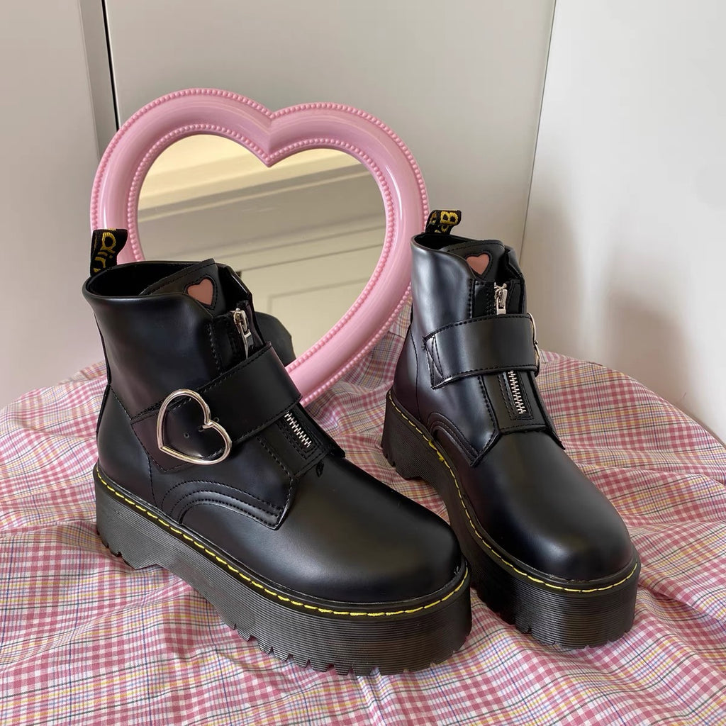 Sweet Love Martin Boots – ivybycrafts