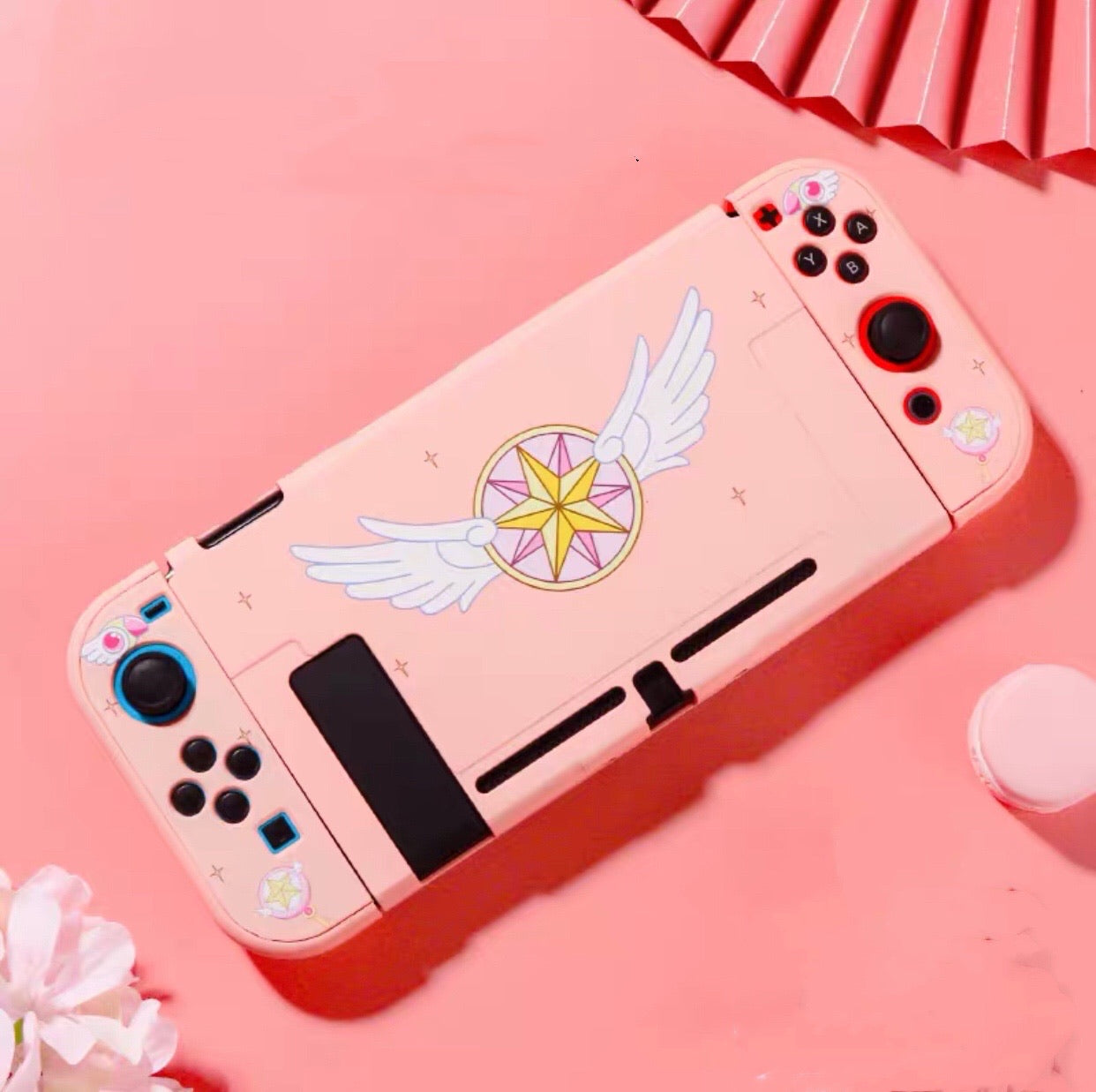 anime switch case