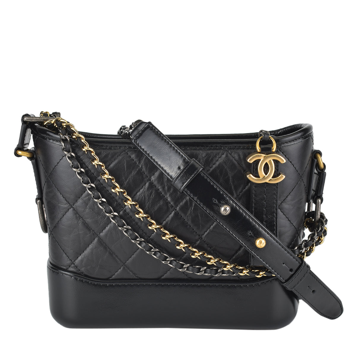 3 ways to wear the Gabrielle Bag from CHANEL - The Girl from Panama