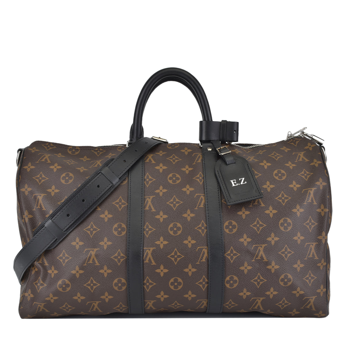 M21741 Louis Vuitton Monogram Side Trunk PM