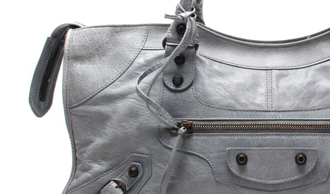 Brandmand katastrofale låg How to Authenticate Balenciaga Handbags – Glampot