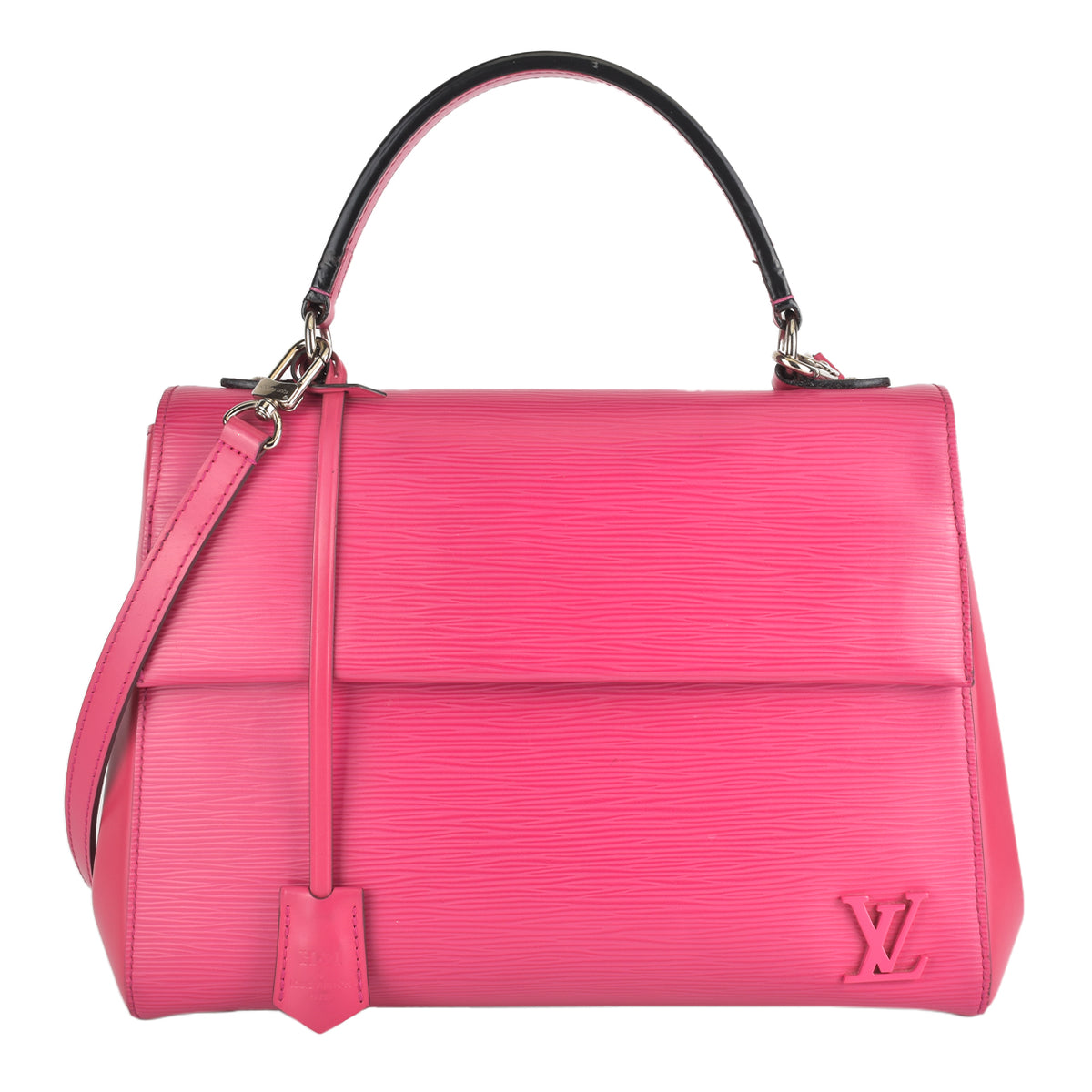 Louis Vuitton Piment EPI Leather Alma mm Bag