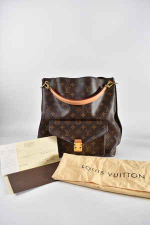 louis vuitton metis hobo