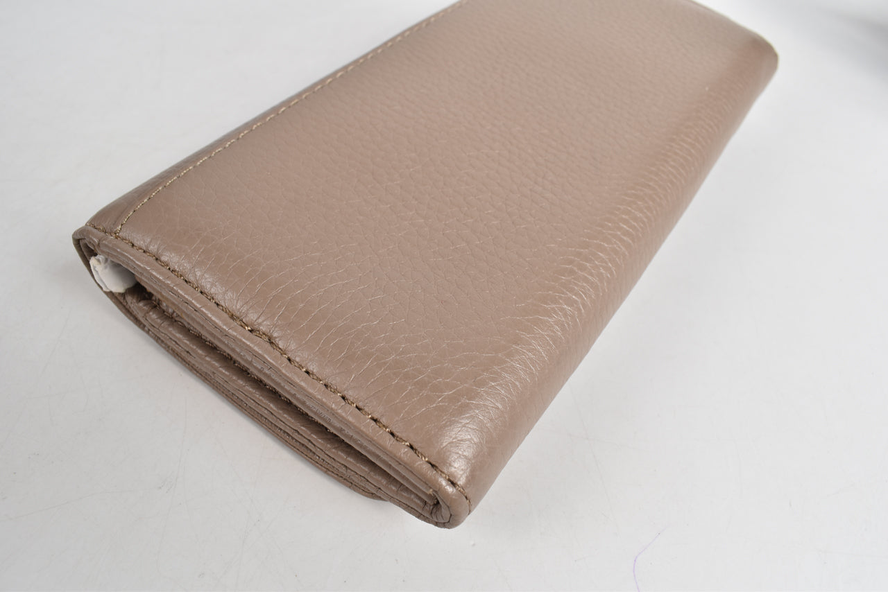 michael kors dark dune wallet