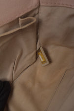 Chanel Nude Leather New Medium Boy Reverso Bag #19