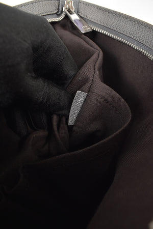 Louis Vuitton Sasha Taiga Bag in Gray