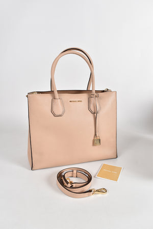 michael kors mercer oyster