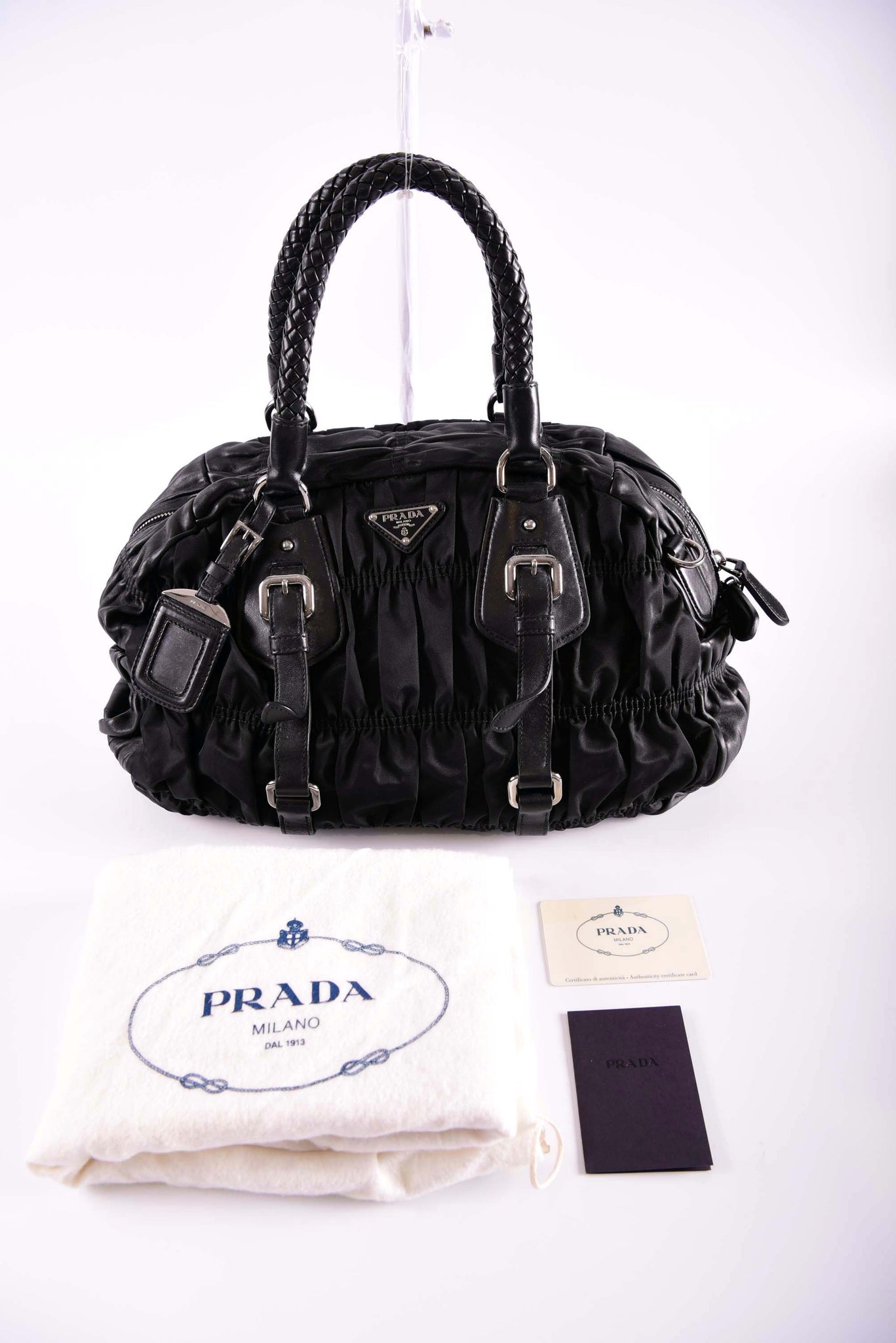 prada milano dal 1913 bag price