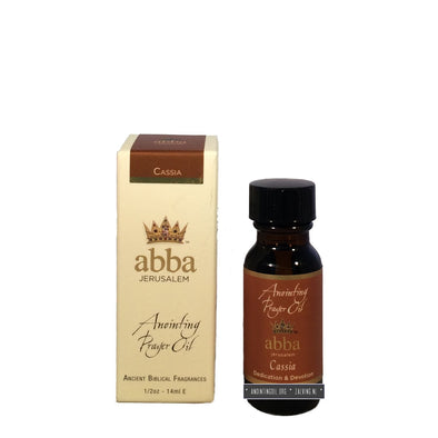 cassia anointing oil poe