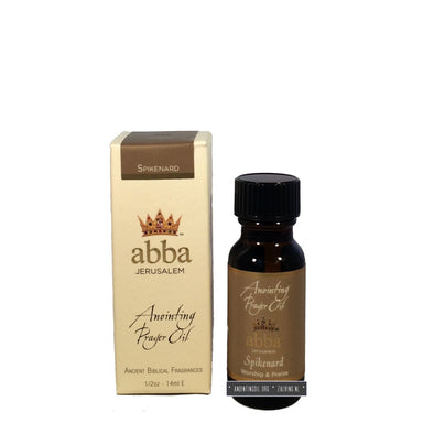 Frankincense & Myrrh (1/2 oz) Anointing Oil in Gift Box - Pathway