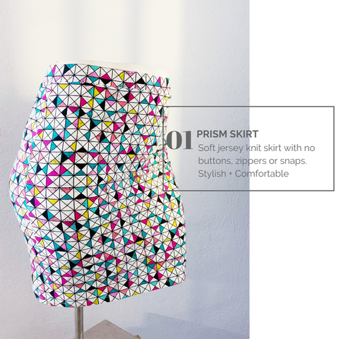 Prism Skirt