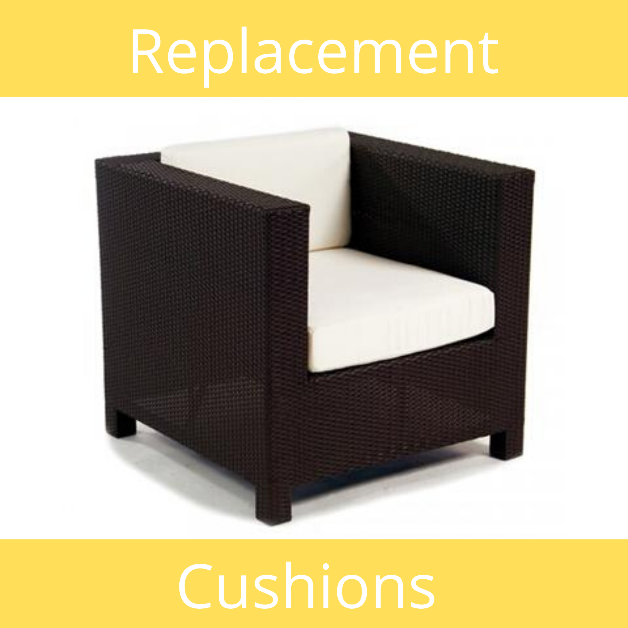 sunbrella replacement cushions lowes