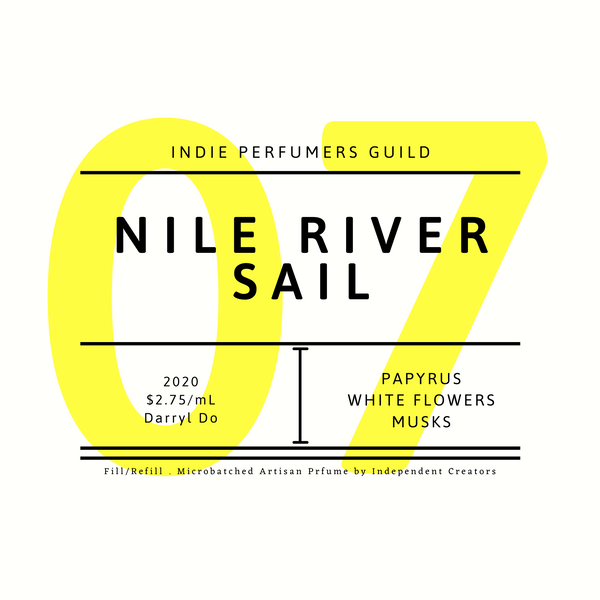 Nile River Sale Perfume Indie Perfumers Guild at Perfumarie