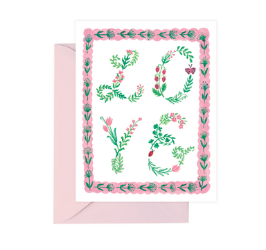 Floral Truck – Forage Paper Co.