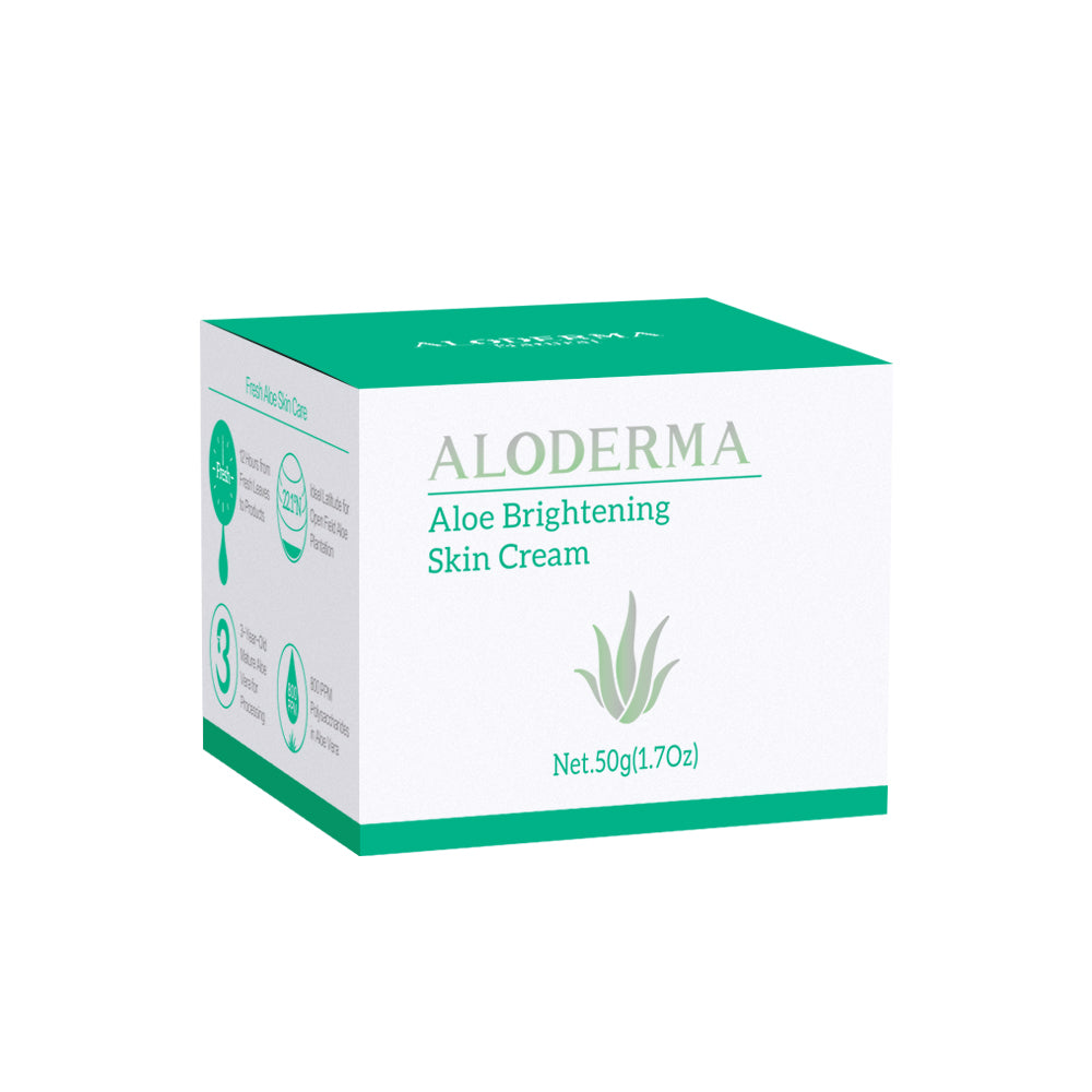  Aloe Brightening Skin Cream by ALODERMA ALODERMA Perfumarie