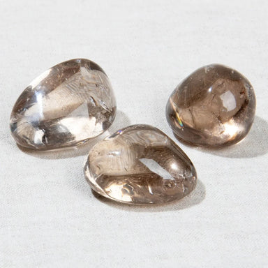 Small Clear Quartz Crystal Points — TINY RITUAL