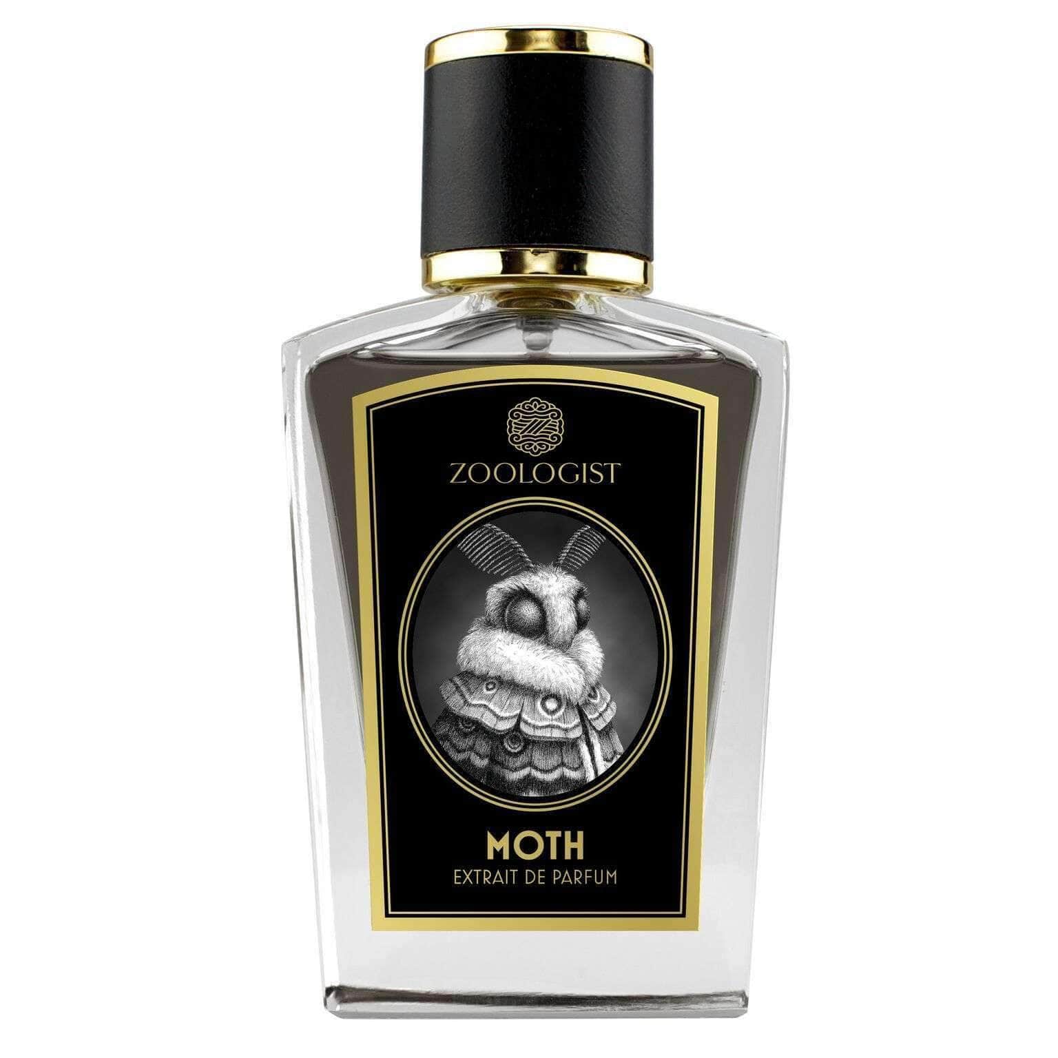  Moth 60mL Deluxe Bottle Zoologist Perfumarie