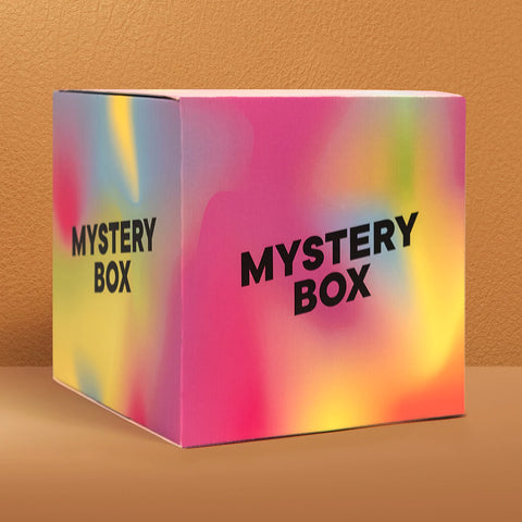 Mystery box subscription glitters moulds pigments resin art Just4youonlineuk 