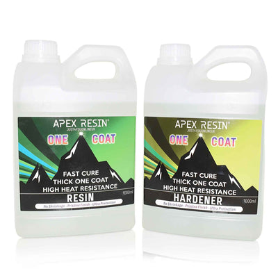 Eco Pour® H2O - 3kg Powder