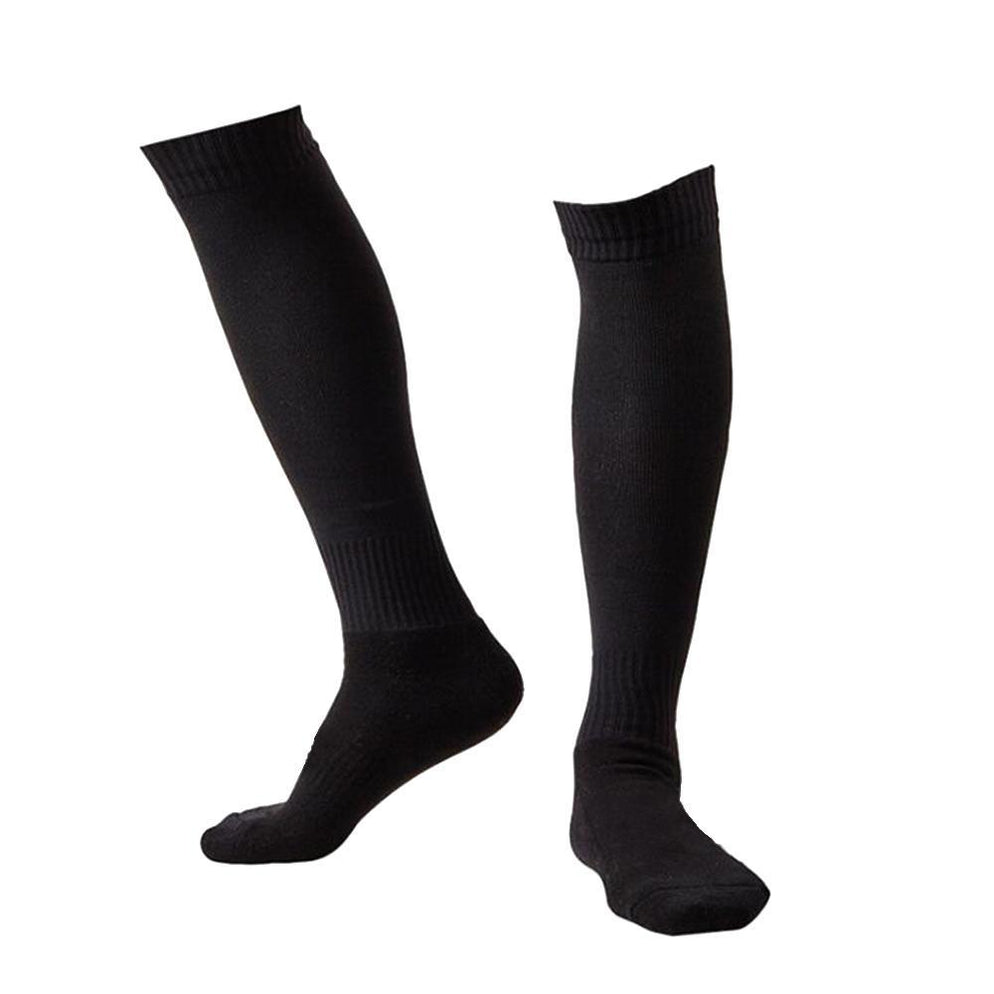 1 Pair Men & Women Stocking For Running Football Soccer Over Knee Sock ...