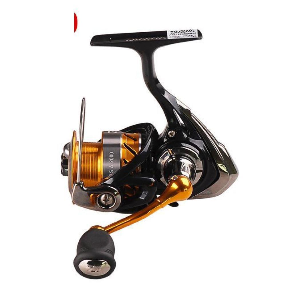 100% Daiwa Revros A Spinning Fishing Reel 2000/2500/3000H/3500