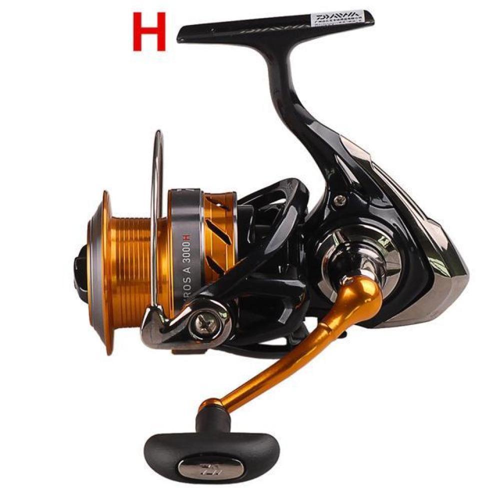 100% Daiwa Revros A Spinning Fishing Reel 2000/2500/3000H/3500