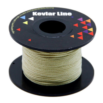 150m~600m Kite String Braided Kevlar Line 40~5000Lbs High Strength Wear  resistant Fishing
