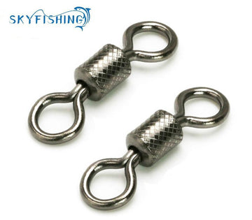 Carp Fishing Pva Mesh Swivel Clips Pva Bag Fishing Swivel Snap For Carp  Terminal