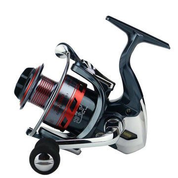 Daiwa Mission Cs S 100% Original Spinning Fishing Reel 2000S 2500S