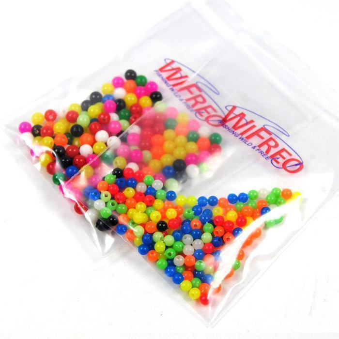 4mm Fishing Beads 2024