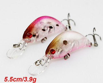 5Pcs 16.5G Spinnerbait Buzz Bait Fishing Bait Spoon Rubber Jig